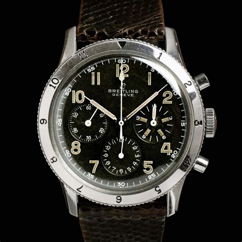 breitling model 765|breitling avi chronograph.